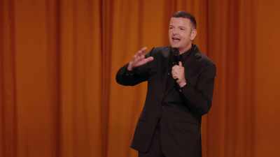 Cos everybody on the night laughed - Kevin Bridges: The Overdue Catch-Up
