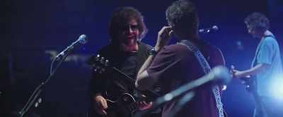 Cos we have such a complex arrangement. - Jeff Lynne's ELO: Wembley or Bust