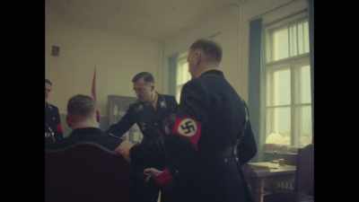 ..cos Himmler knows that this is a
now or never moment for himself, - Rise of the Nazis