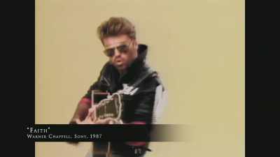 # Cos I gotta have faith - George Michael: Portrait of an Artist
