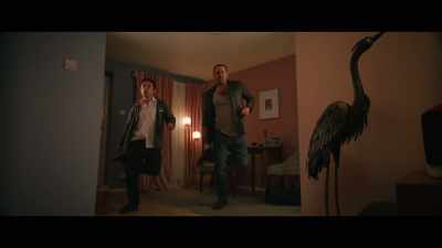 # Cos I'm movin' on up - Mr. Bigstuff