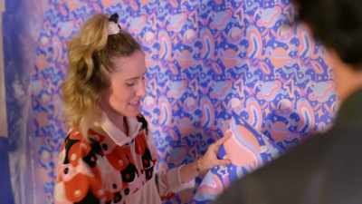 'Cos this is like my favourite room
so far - Trixie Motel