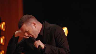 Cos it's fucking
ruining the esthetic - Kevin Bridges: The Overdue Catch-Up