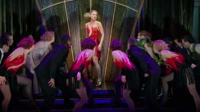 Cos I've gone through brimstone
and I've been through the fire - Anything Goes