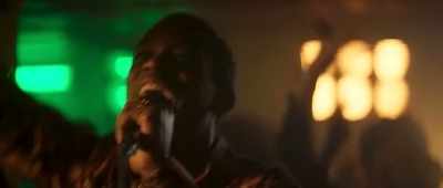 ♪ Cos Jah Rastafari, aye, aye, aye! - Yardie
