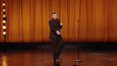 Cos we lived under his regime - Kevin Bridges: The Overdue Catch-Up