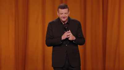 Cos people get upset - Kevin Bridges: The Overdue Catch-Up