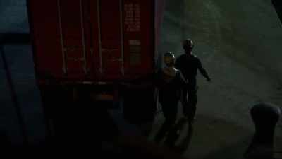 Cos, seriously, Tom, I really think
she might be going off her head. - Marvel's Iron Fist