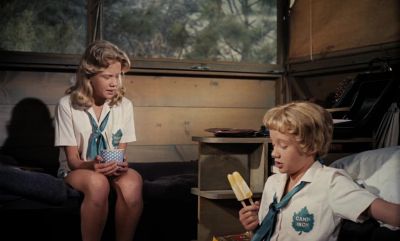 'Cos that's how true love creates its beautiful agony - The Parent Trap