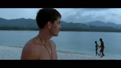 Cos that's where it's hidden - the immortality I hadn't seen. - The Thin Red Line