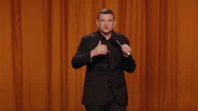 Cos there's some situations - Kevin Bridges: The Overdue Catch-Up