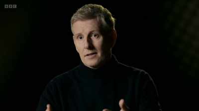 Cos nobody wanted to answer
the question, "How are you?" - Once Upon a Time in Northern Ireland