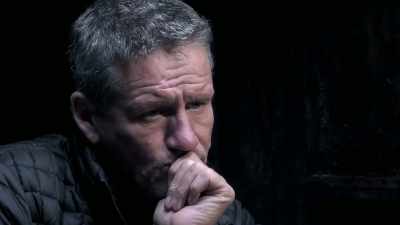 Cos what's about to come is tough - Celebrity SAS: Who Dares Wins