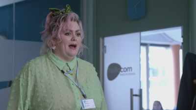 Cos whether you like it or not,
I'm in charge now, - Ruby Speaking