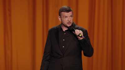 Cos it would be arrestable
to apply for such a vacancy." - Kevin Bridges: The Overdue Catch-Up