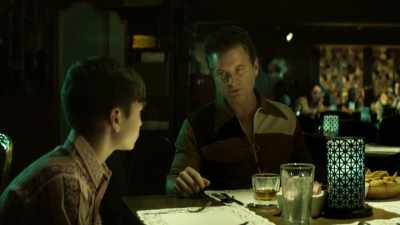 Cosa Nostra blood,
all the way back - Dirty John