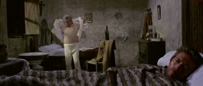 - Cosa state facendo? - A Fistful of Dollars