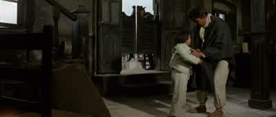 - Cos'è successo? - A Fistful of Dollars