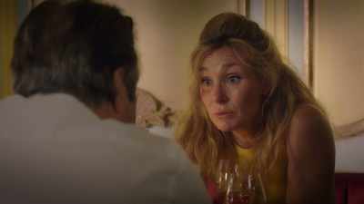 Cosette's response was
to see conspiracies everywhere, - Murder in Provence