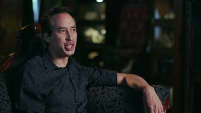 [Coshland] We had all
postulated that maybe
he would try and fake - Death by Fame