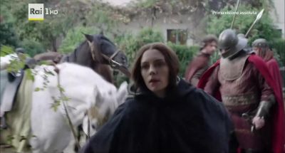 Cosimo has been found guilty. - Medici: Masters of Florence