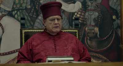 Cosimo de' Medici,
will you be represented by your son? - Medici: Masters of Florence