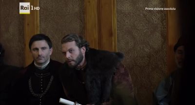 Cosimo de' Medici. - Medici: Masters of Florence