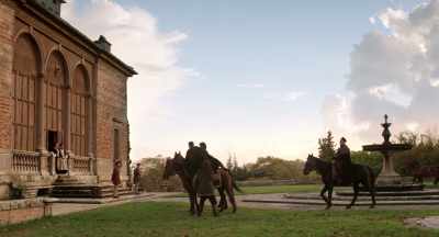 Cosimo, we have barely enough
funds to pay off a cheap whore. - Medici: Masters of Florence