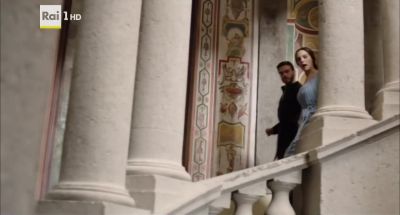 - Cosimo!
- Marco! - Medici: Masters of Florence