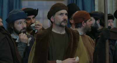 Cosimo is not alone in his absence,
Signor Albizzi. - Medici: Masters of Florence