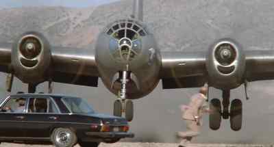 Coslough! Yike! - The Last Flight of Noah's Ark