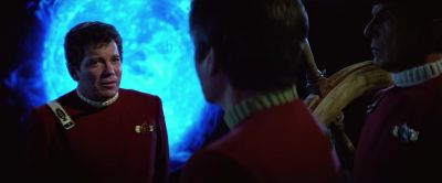 Cosmic thoughts gentlemen We were speculating - Star Trek V: The Final Frontier
