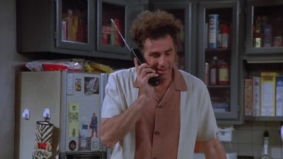 Cosmo, go. - Seinfeld