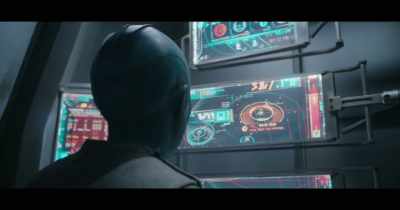 (COSMO GROANS DRAMATICALLY) - Guardians of the Galaxy Vol. 3