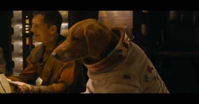 COSMO: Oh,
it never stops hurting. (SOBS) - Guardians of the Galaxy Vol. 3