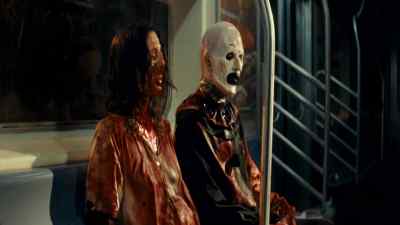 COSPLAYER:
Yo, yo! - Terrifier 3
