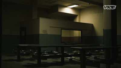 Coss: And what they recommended
was to, like, - I Was a Teenage Felon