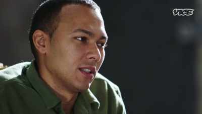 Coss: I got 7 years,
and I was sent upstate. - I Was a Teenage Felon