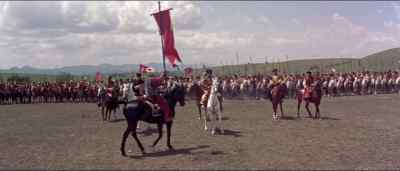 Cossacks. - Taras Bulba