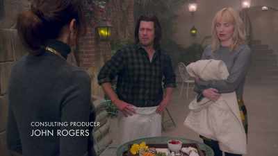 Cosset you?
That's not-- I'm not-- We're not-- - Leverage: Redemption