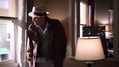 Costa isn't here. - The Blacklist