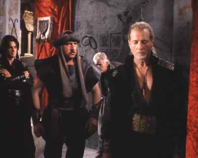 Costel, take your time. - Trancers 4: Jack of Swords