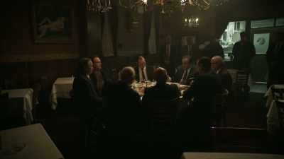 Costello:
Gentlemen, come to order. - Godfather of Harlem