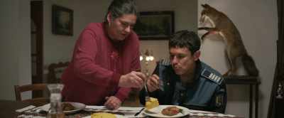 Costica, did you tell him
about our decision? - Men of Deeds