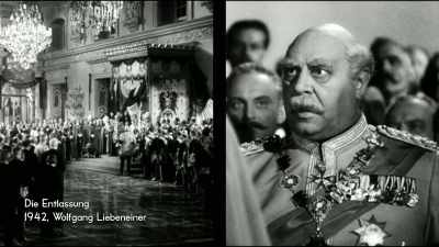 Costume and sets
immersed the viewers in the joy - Hitler's Hollywood
