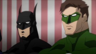 Costume This is my uniform Quiet - Justice League: War