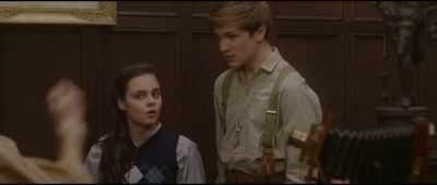 - Costumes?
- Go on, get dressed. - Theodosia