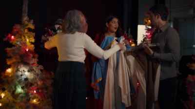 - Costumes?
- Here are the co- - Christmas with the Singhs