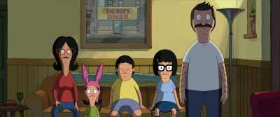 Cotton Candy Dan - The Bob's Burgers Movie
