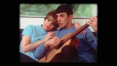 * Cotton candy on a summer day - For the Love of Spock